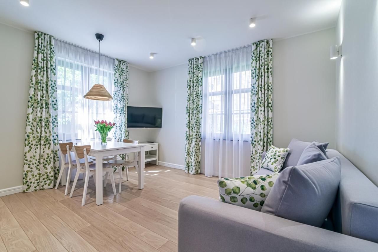 Апартаменты Villa Allegra Orłowo LTC Apartments Гдыня-35