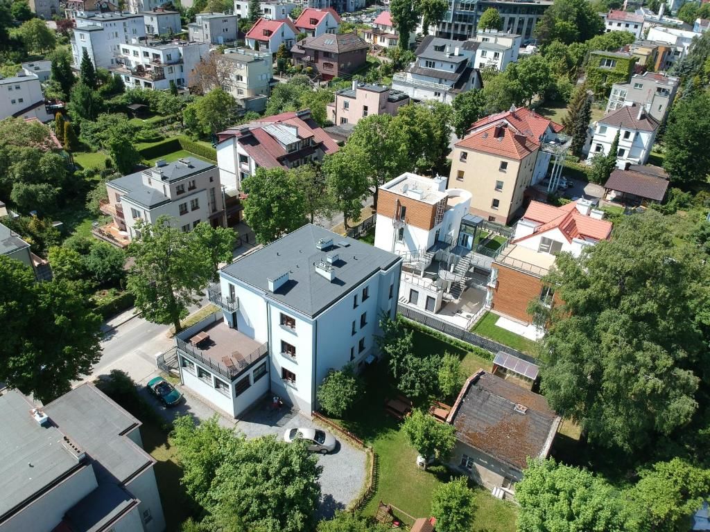 Апартаменты Villa Allegra Orłowo LTC Apartments Гдыня-66