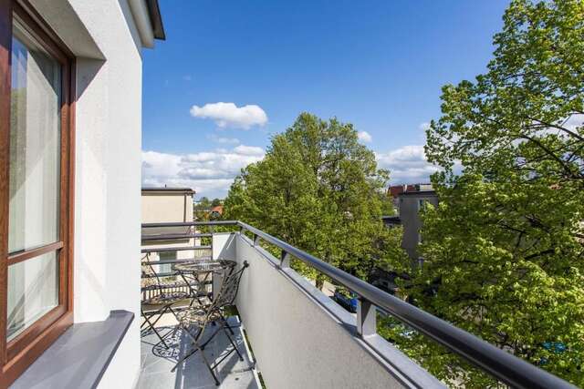 Апартаменты Villa Allegra Orłowo LTC Apartments Гдыня-59